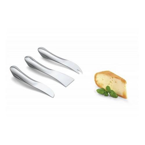 PHILIPPI Philippi Käsemesser Set, 3tlg WAVE