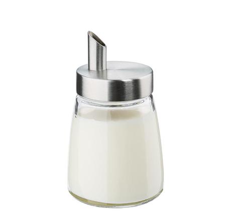 Cilio Zuckerspender und Milchspender Tavola