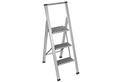 Klapptritt 3stufig Aluminium 127cm