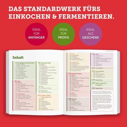 Einkochbuch "Das Original"