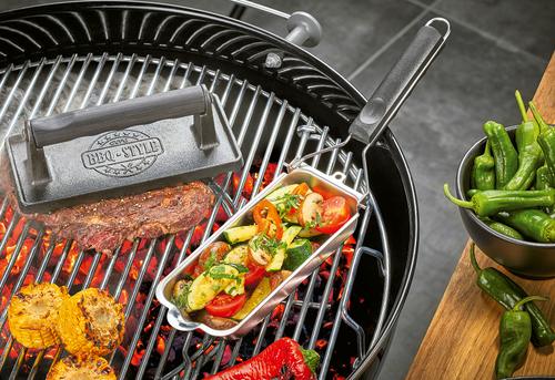 Grillpfännchen 'BBQ'