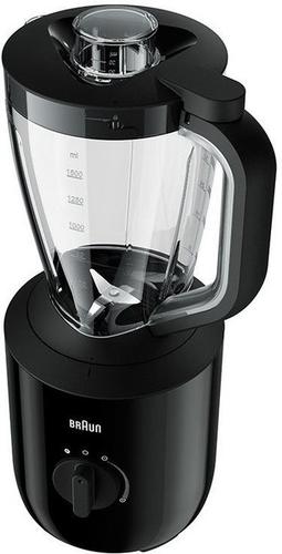 Braun Standmixer PowerBlend 3 JB 3150 BK, 800 W