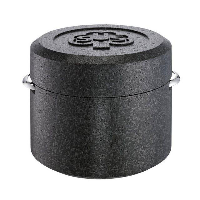 SCHULTE-UFER Fleischtopf »Thermotopf Romana i 2 L 2-tlg.«, Edelstahl 18/10
