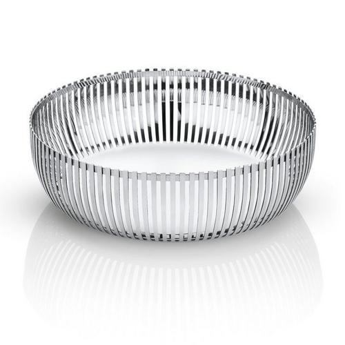 Alessi Alessi Korbschale 23 cm Edelstahl poliert