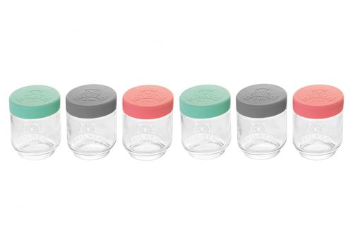 Babygläser 6er Pack