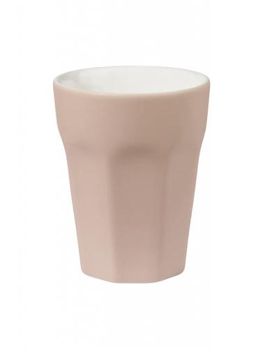 ASA Becher Ti Amo Colore Cappuccino