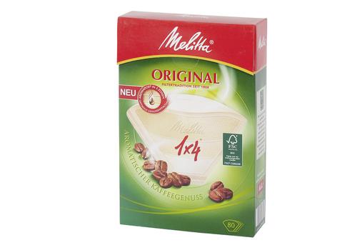 Filtertüten 1x4 Pack 80 Stück
