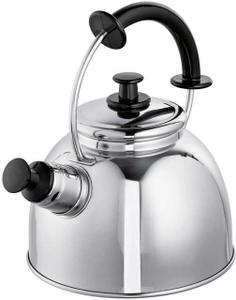 SCHULTE-UFER Wasserkessel »Mortimer«, Edelstahl 18/10, (1-tlg), Induktion