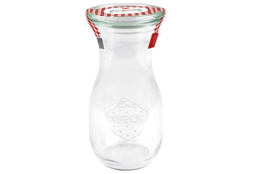 Saftflasche 'Einkochwelt'
