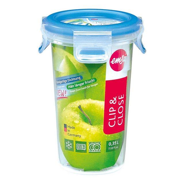 Frischhaltedose Clip&Close 2.0 rund 0,35l