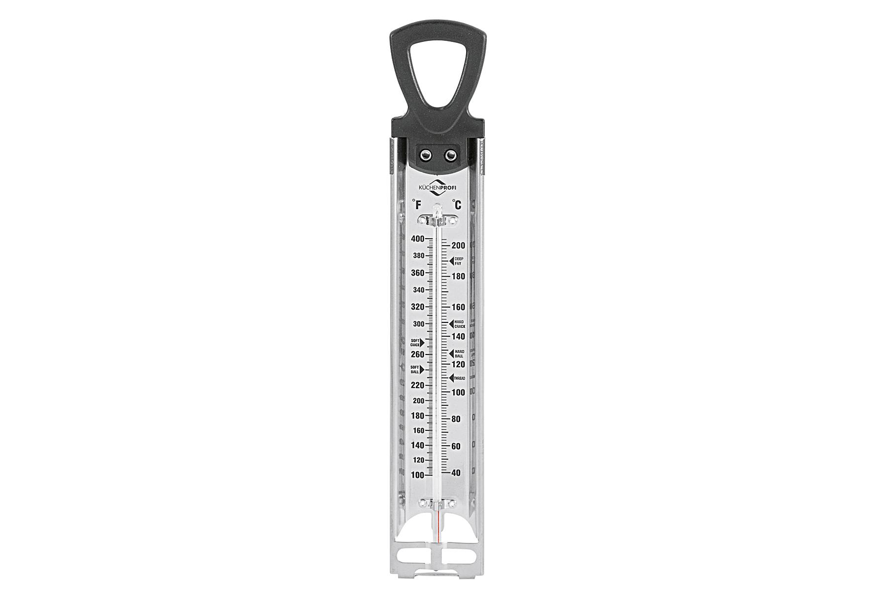 Zuckerthermometer 30cm Ø5cm