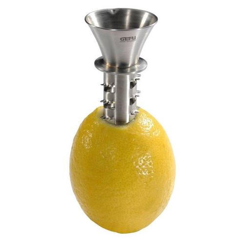 Zitronensaft-Ausgießer 'Citronello'