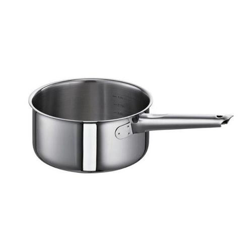 SCHULTE-UFER Kochtopf »Romana i mit Stiel 1.4 L«, Edelstahl 18/10
