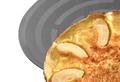 Pfannkuchen- / Omelettwender 'Flic-Flac'