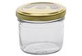 Schraubdeckelglas Sturz mit 66mm TO-Deckel selbstgemacht 124 ml 8er Pack