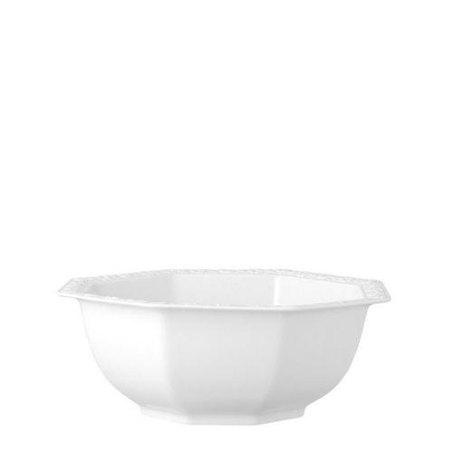 Rosenthal Servierschüssel »Maria Weiß Pastaschüssel 2 hoch«, Porzellan, (1-tlg)