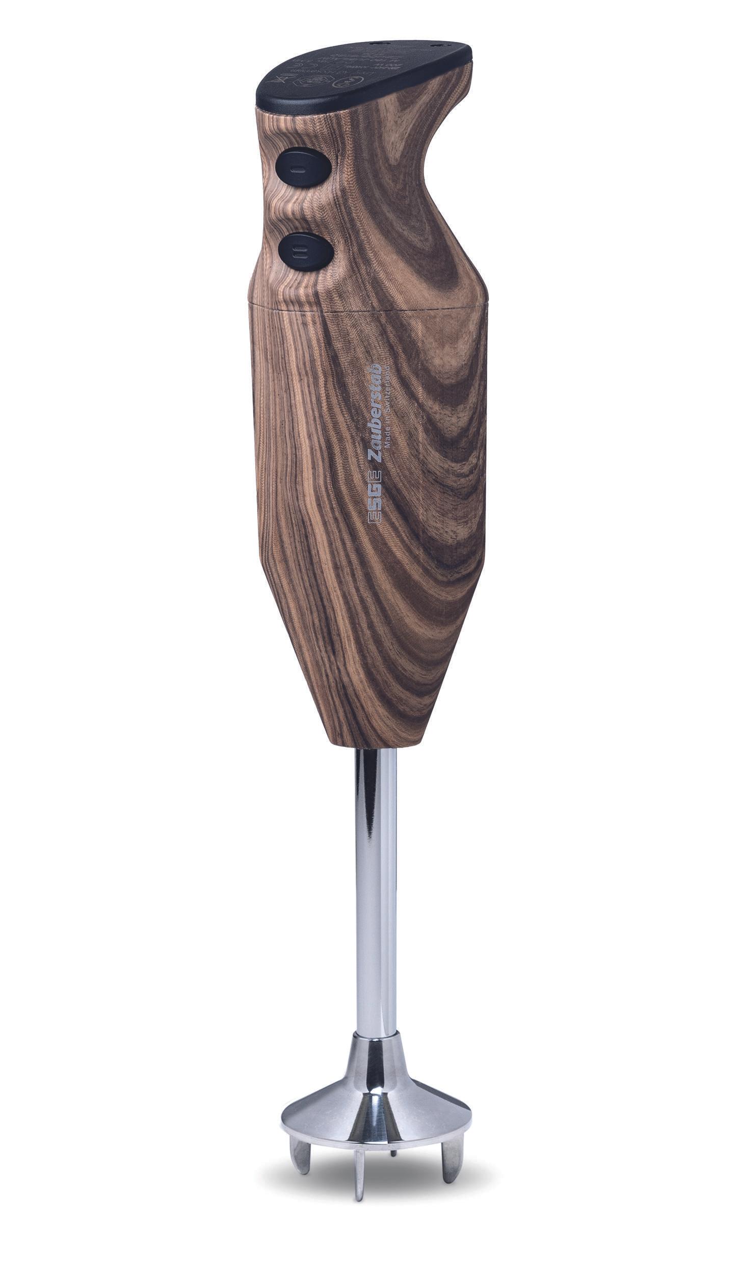 Zauberstab Design Edition Nussbaum