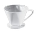 Kaffeefilter Keramik 1x4 Gr. 4