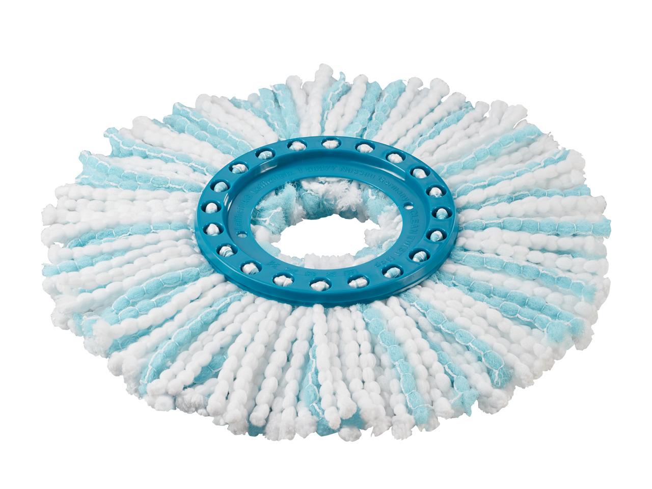 Ersatzkopf 'Clean Twist Disc Mop Ergo microduo'