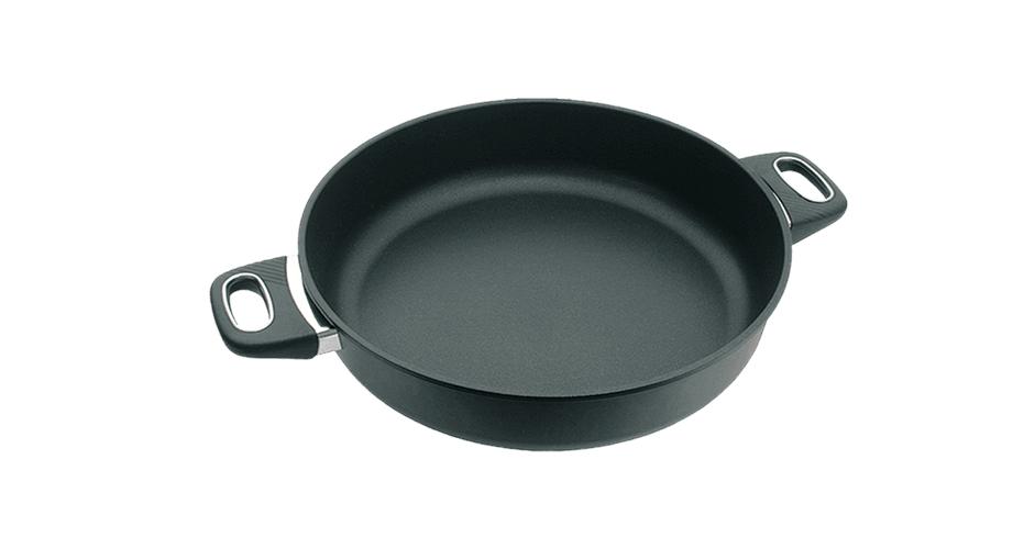 Gastrolux Guß-Servierpfanne 24cm BiotanPlus, Induktion - Default Title