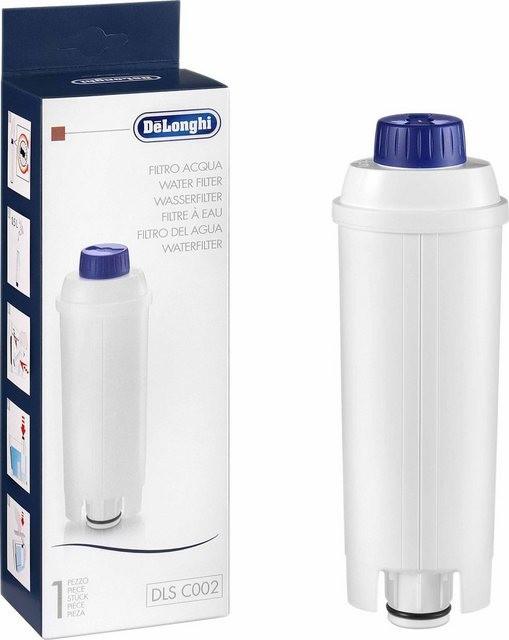 De'Longhi Wasserfilter DLSC002, für alle Kaffeevollautomaten mit Wasserfilter von De'Longhi