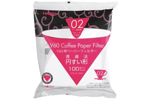 Papierkaffeefilter 'V60' Gr. 02