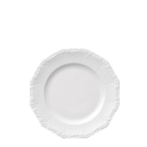 Rosenthal Frühstücksteller »Maria Weiß Frühstücksteller 21 cm«, (1 Stück)