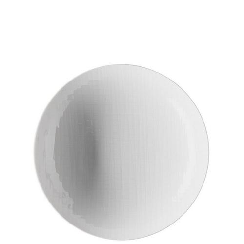 Rosenthal Suppenteller »Mesh Weiß Teller 25 cm tief«, (1 Stück)