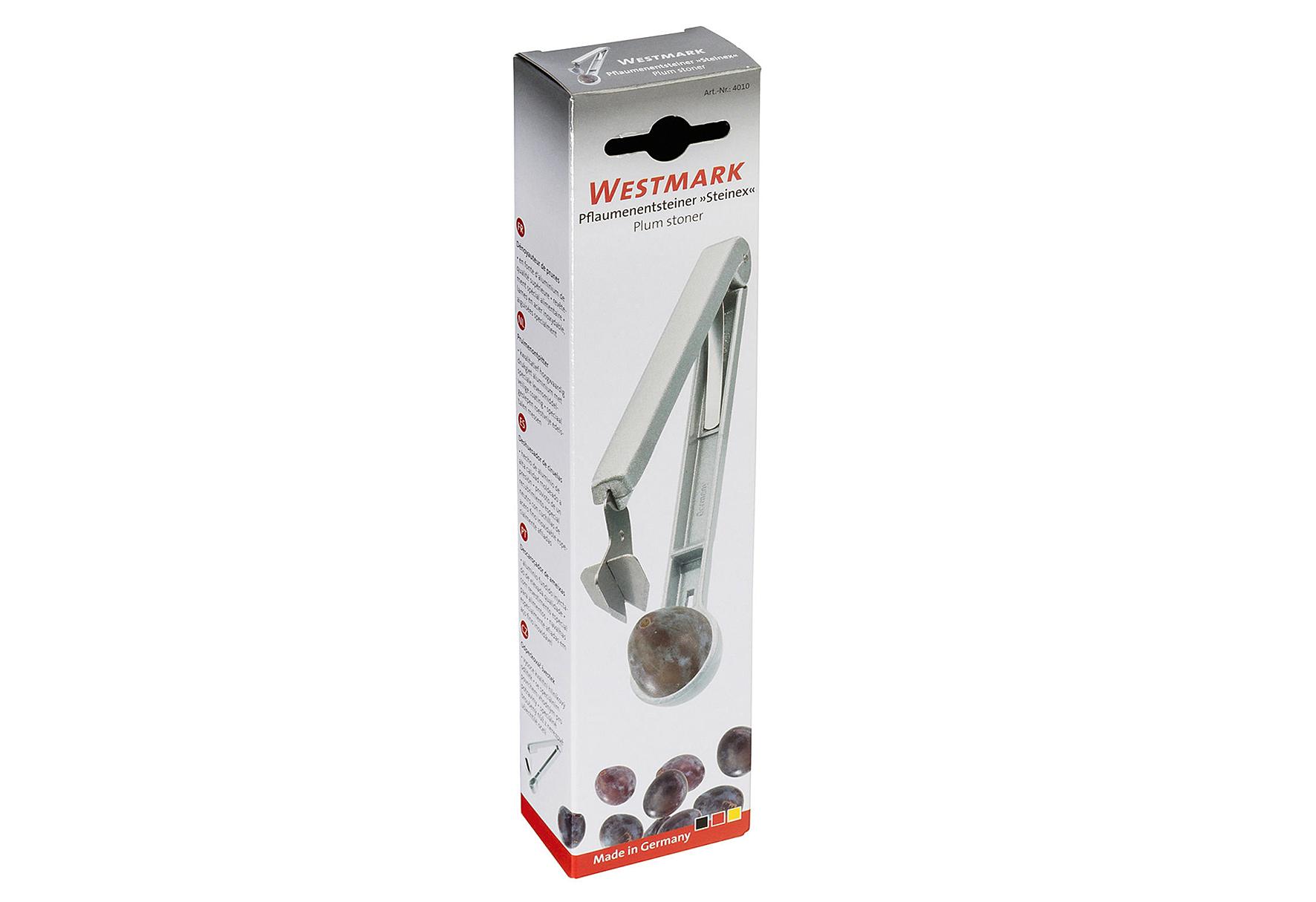 Pflaumen-Entsteiner 'Steinex'