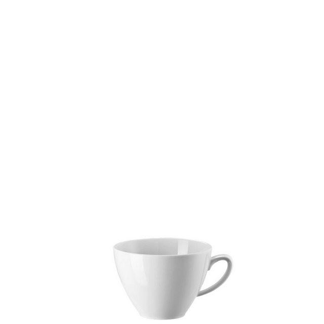 Rosenthal Tasse »Mesh Weiß Kombi-Obertasse« (1-tlg)