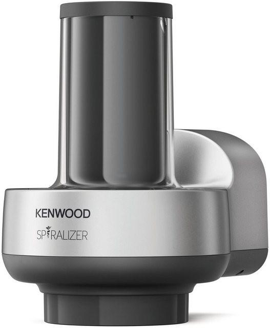 KENWOOD Spiralschneideraufsatz KAX700PL, Zubehör für Kenwood Küchenmaschinen