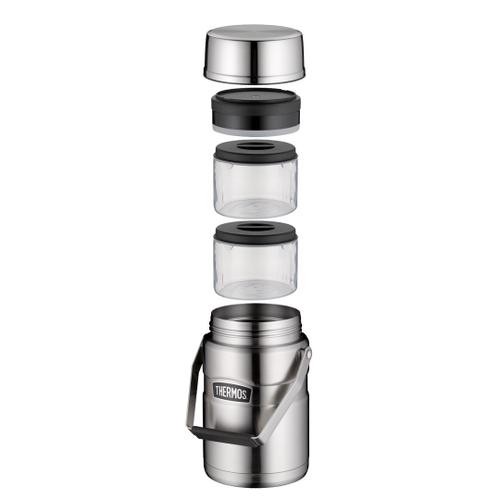 Thermos Speisegefäß Stainless King, Edelstahl 1,2 Liter - Default Title