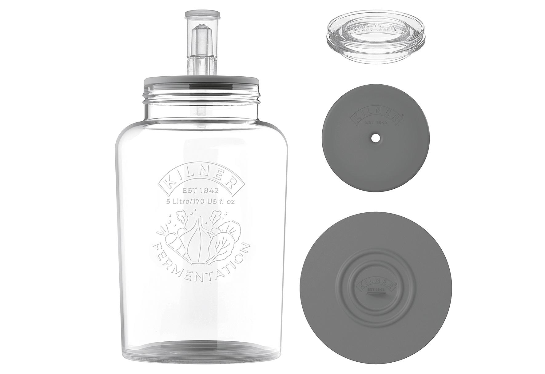 Fermentier-Set