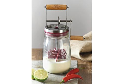 Buttermacher-Set