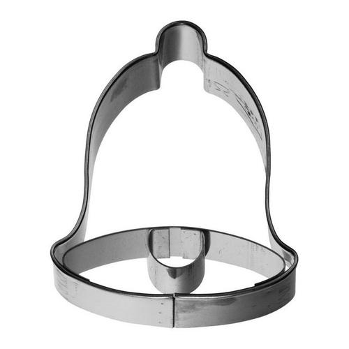 Birkmann Ausstechform »Glocke 5.5 cm«, Edelstahl