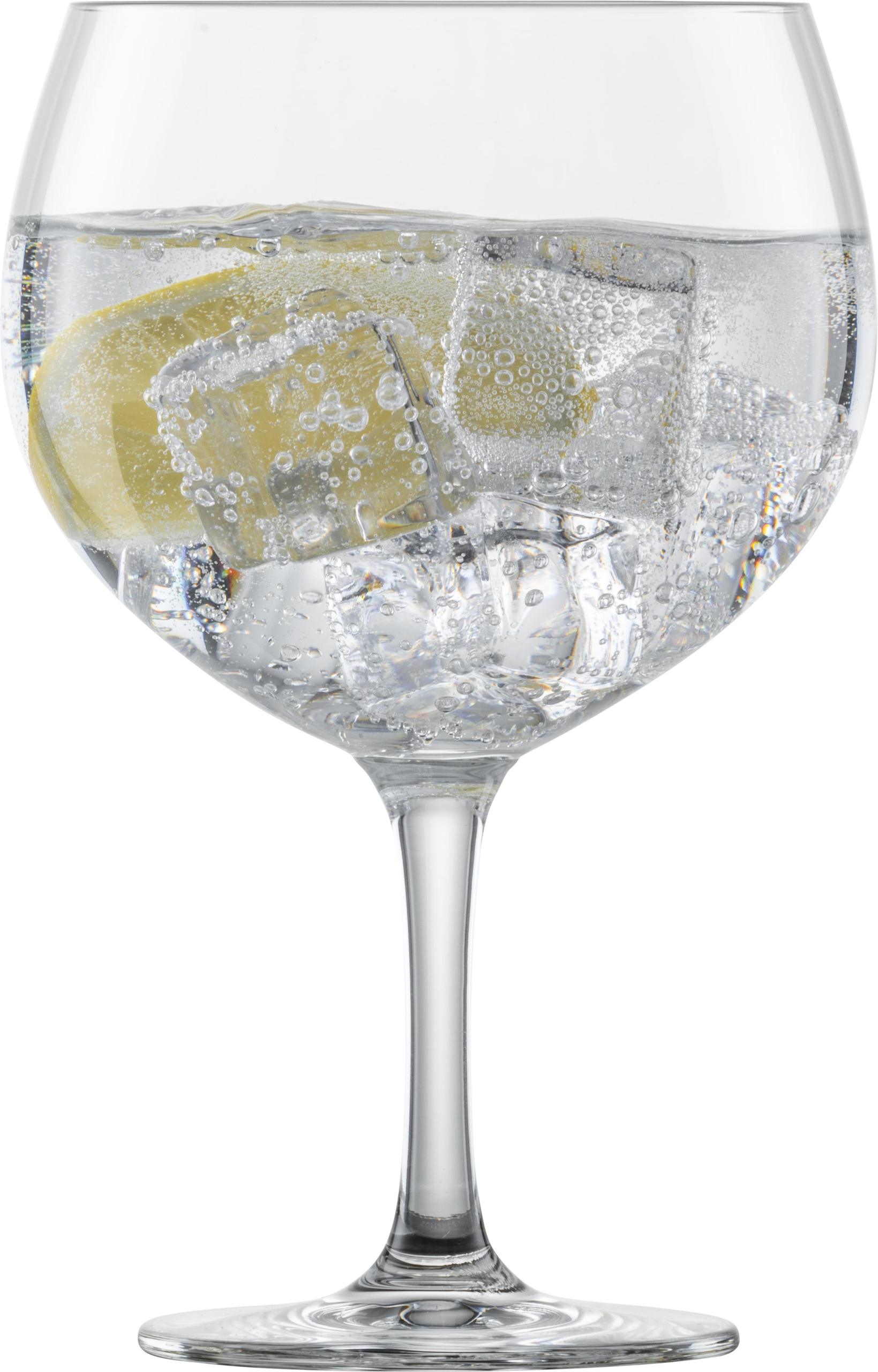 Gin Tonic Glas Bar Special 4er Set