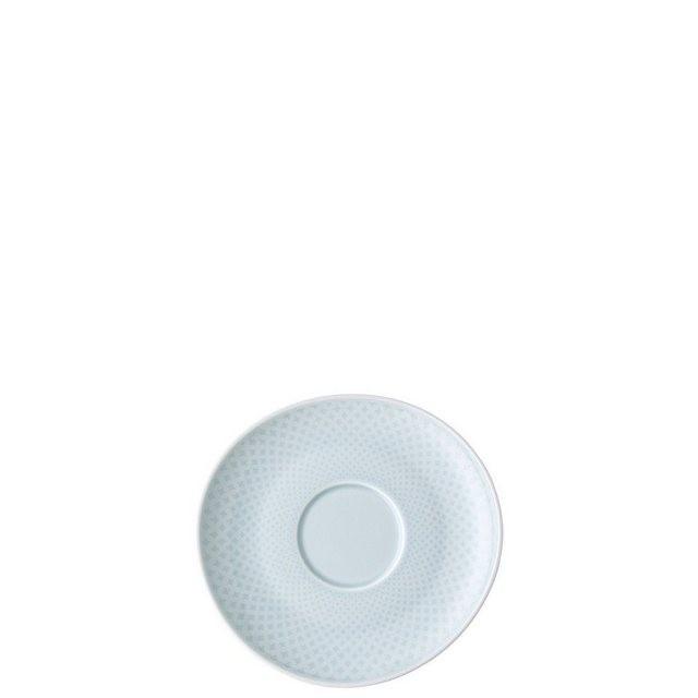 Rosenthal Untertasse »Junto Opal Green Kombi-Untertasse«, (1 Stück)