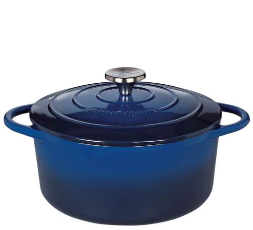 Bratentopf Provence Gusseisen mit Deckel 4,2 l