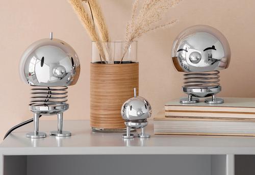 Hoptimist 'Bumble Chrome Small'