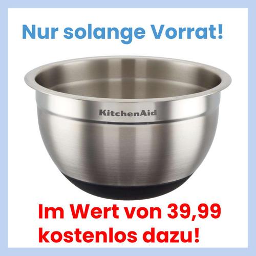 KitchenAid Artisan Küchenmaschine 4,8L KSM185
