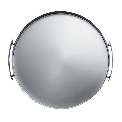 Stelton Tablett »AJ Cylinder Line«, Edelstahl