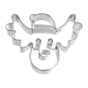 Birkmann Ausstechform »Rentierkopf 8 cm«, Edelstahl