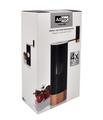 AdHoc Salz-/Pfeffermühle »PowerMill CeraCutXL 20 cm Roteichenholz MP53«