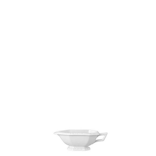Rosenthal Servier-Set »Maria Weiß Buttersauciere«, Porzellan, (1-tlg)
