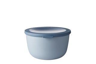 Mepal multischüssel cirqula 2000 ml - Nordic Blue
