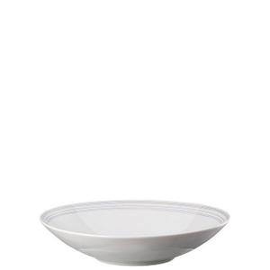 Rosenthal Suppenteller »TAC Gropius Stripes 2.0 Suppenteller 24 cm«, (1 Stück)