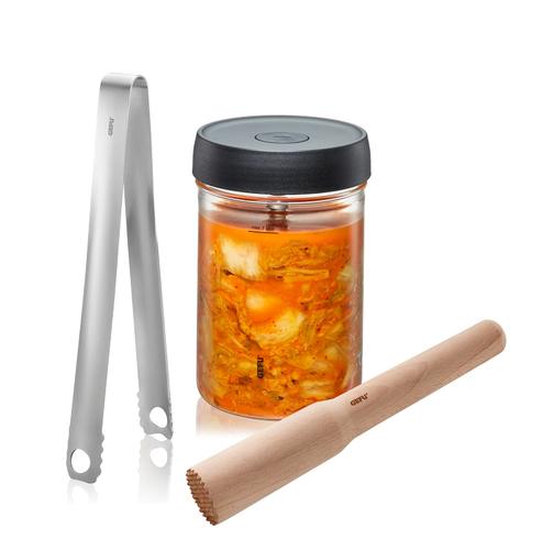 Fermentier-Set 'Nativo' 5-teilig