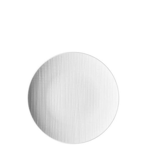 Rosenthal Speiseteller »Mesh Weiß Teller 24 cm flach«, (1 Stück)