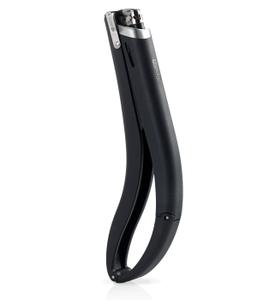 Feuerzeugverlängerung FIRE FINGER, schwarz, inkl. Einwegfeuerzeug, Kunststoff/Edelstahl