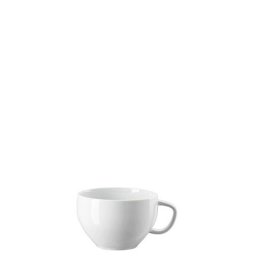Rosenthal Latte-Macchiato-Tasse »Junto Weiß Cafe au Lait-Obertasse« (1-tlg)